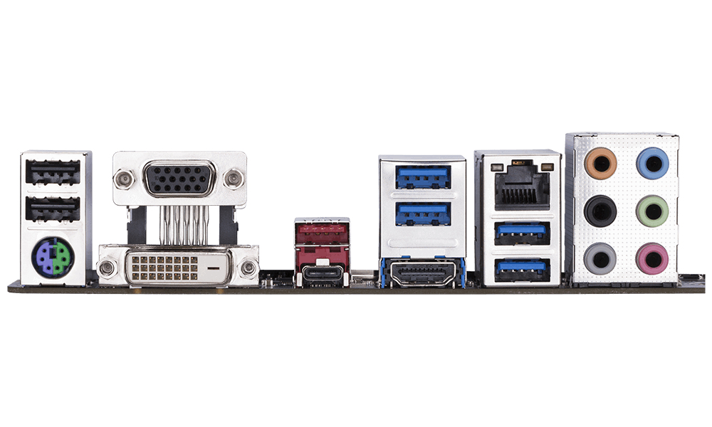 GIGABYTE Z370 HD3P – image 5