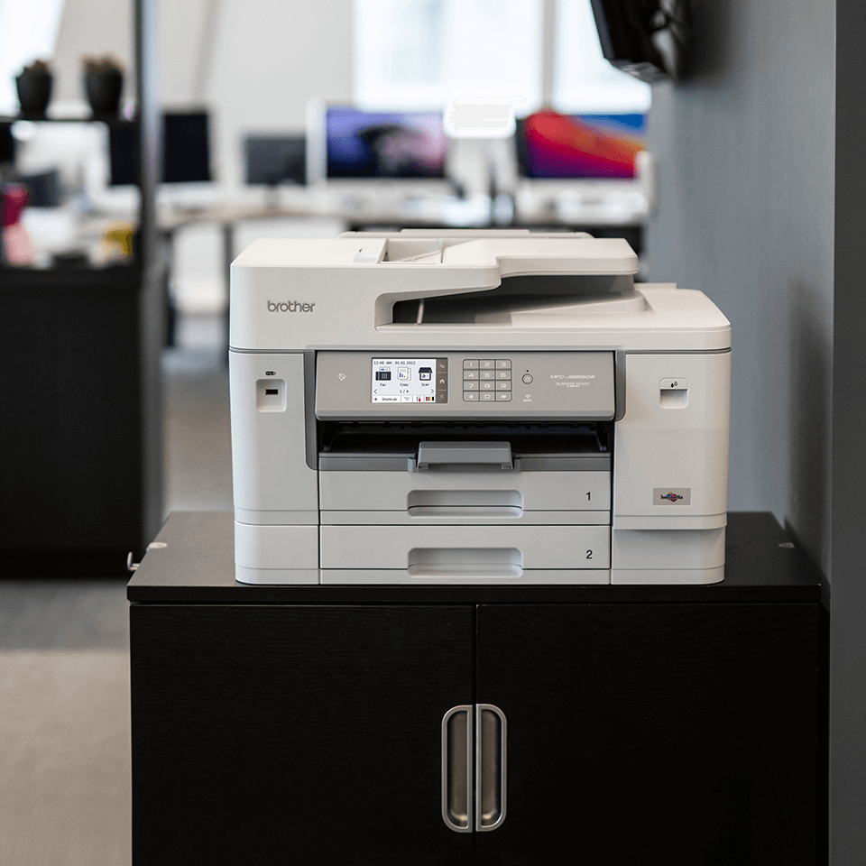Brother MFC-J6955DW multifunction printer Inkjet A3 – image 6