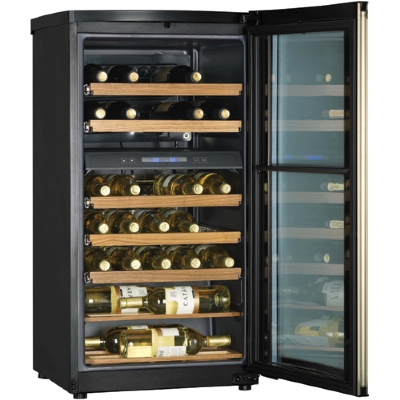Haier HVZ040ABH5S wine cooler Freestanding 40 bottle(s)