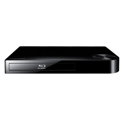 Samsung BD-E5400 DVD/Blu-Ray player Black