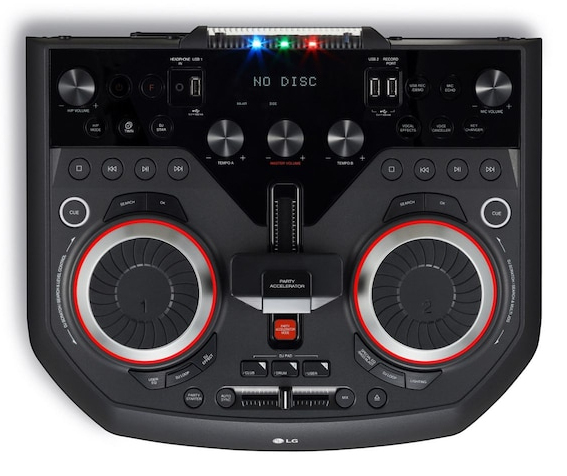 LG OL100 Portable Wired – image 9