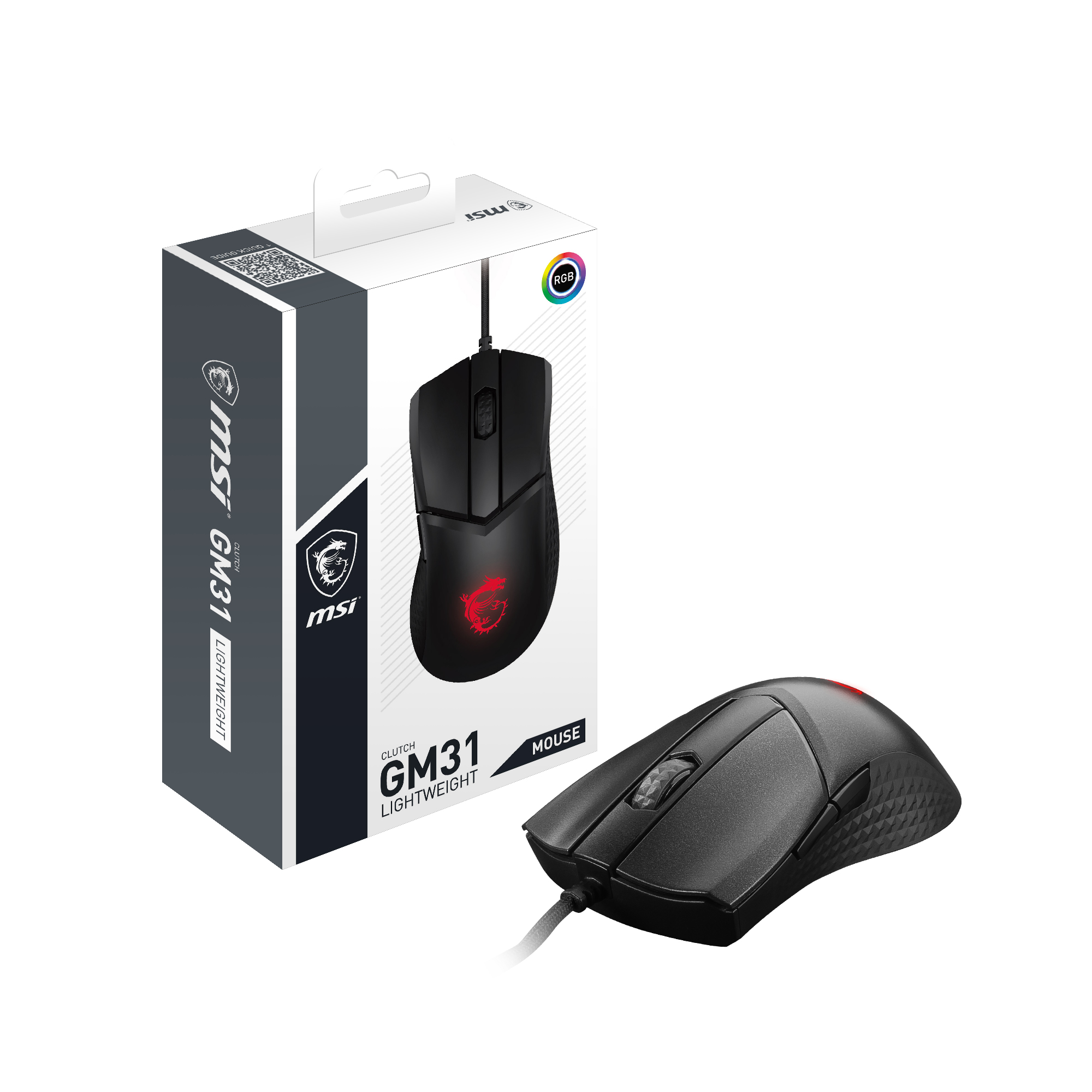 MSI CLUTCH GM31 LIGHTWEIGHT – image 8