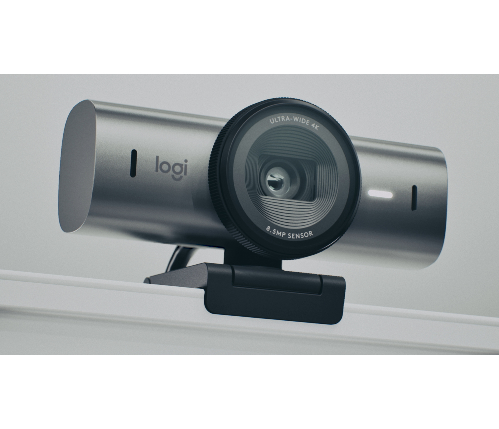 Cámara Web Logitech MX Brio 705 for Business - 8.5MP - USB - 960-001529 Cámara Web Logitech MX Brio 705 for Business - 8.5MP - USB - 960-001529