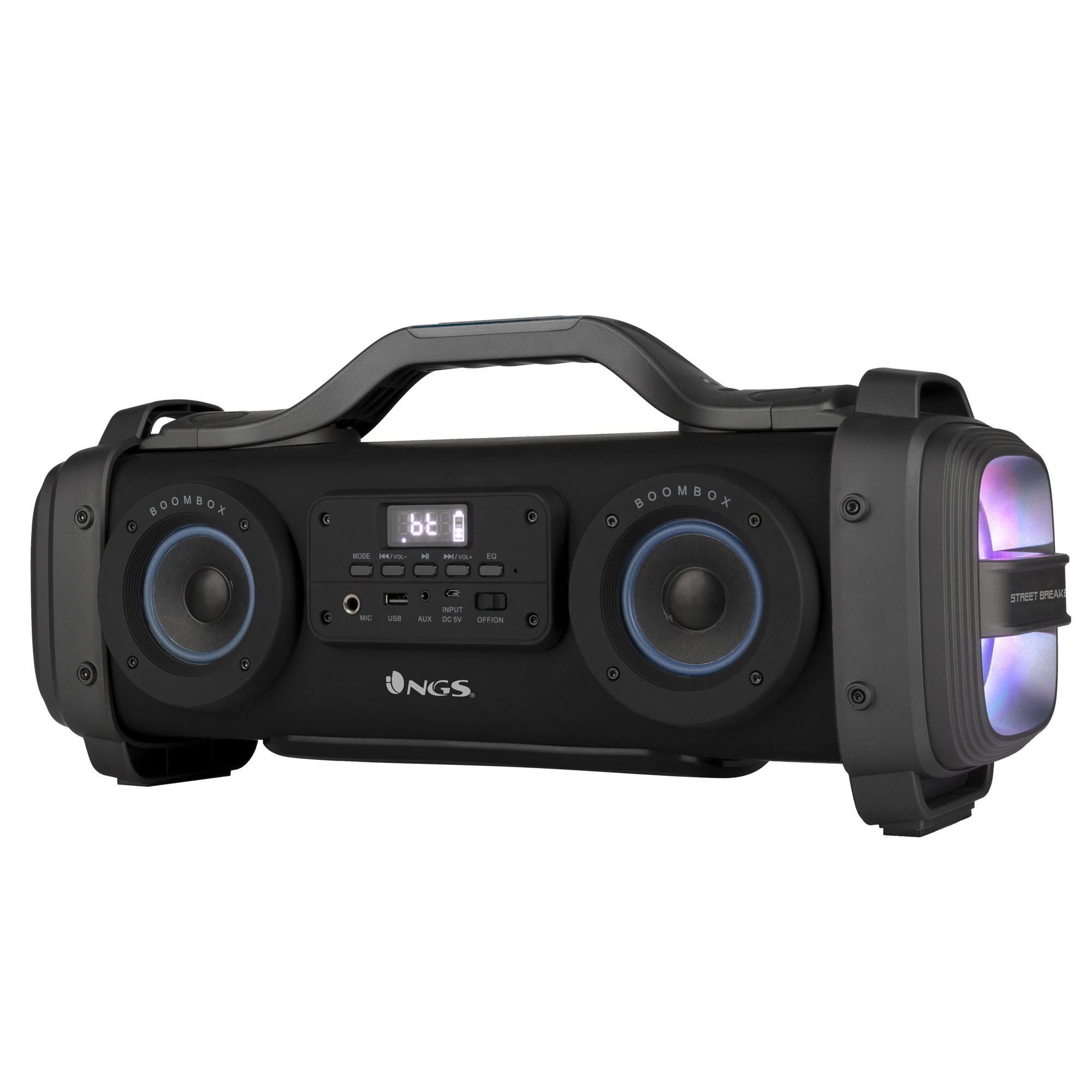 NGS Street Breaker – image 2