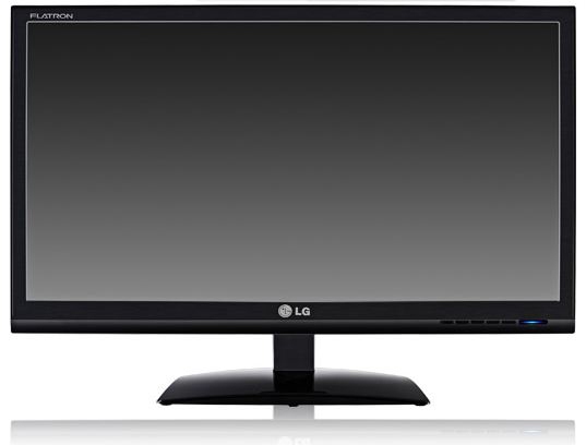 LG E2341T-BN computer monitor – image 1