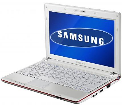 Samsung N N510-KA01NL Intel Atom® N280 Netbook – image 3
