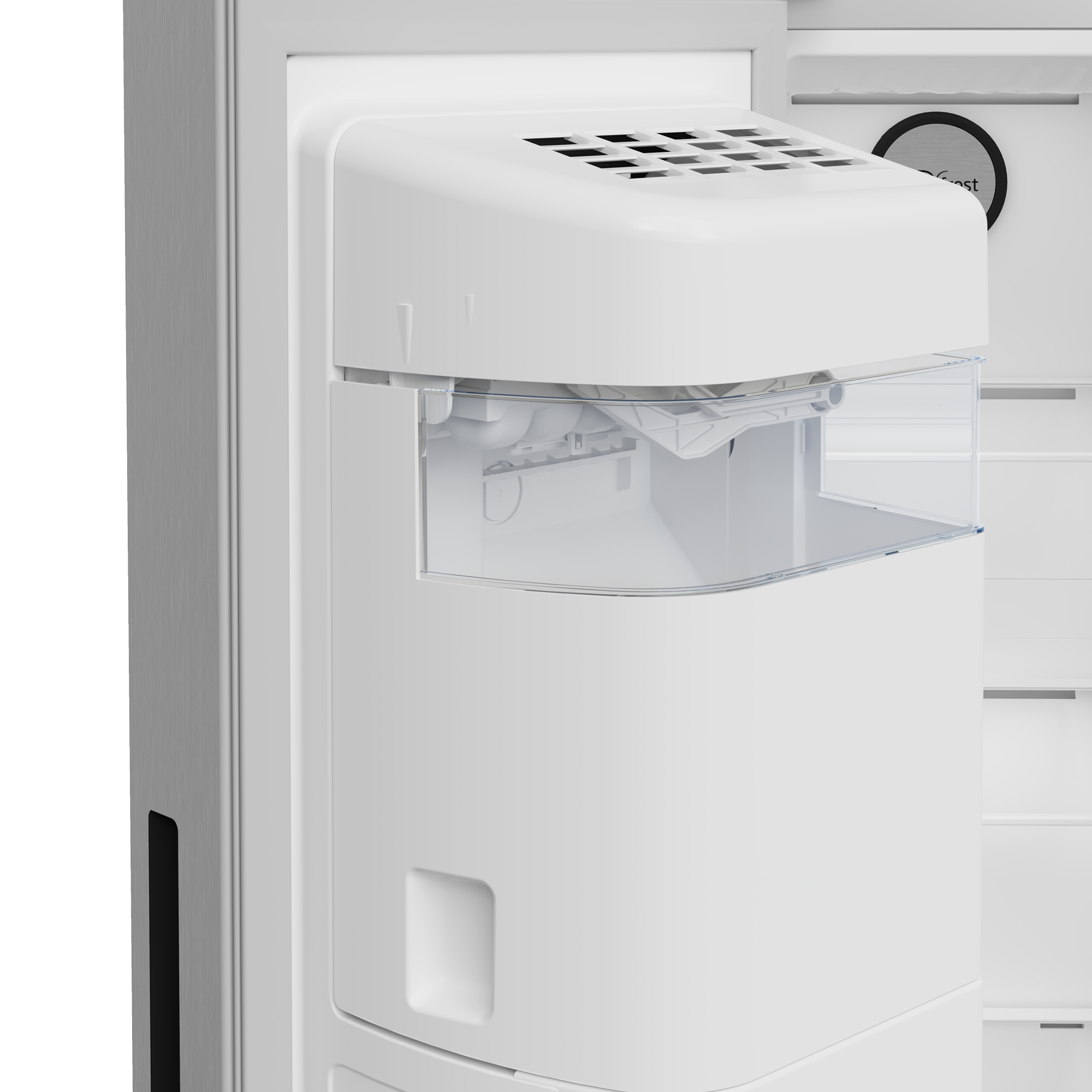 Beko GN162341PTCHN side-by-side refrigerator Freestanding – image 6