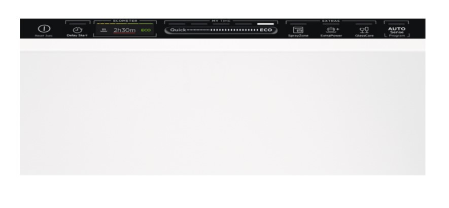AEG FSK93717P dishwasher Fully built-in 15 place settings – image 2