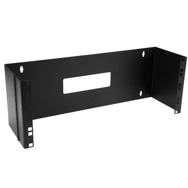 StarTech.com 4U Hinged Wall Mount Patch Panel Bracket