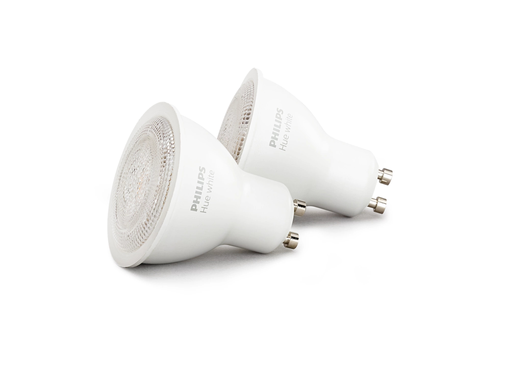 Philips by Signify Philips Hue White Dual pack GU10 – image 3