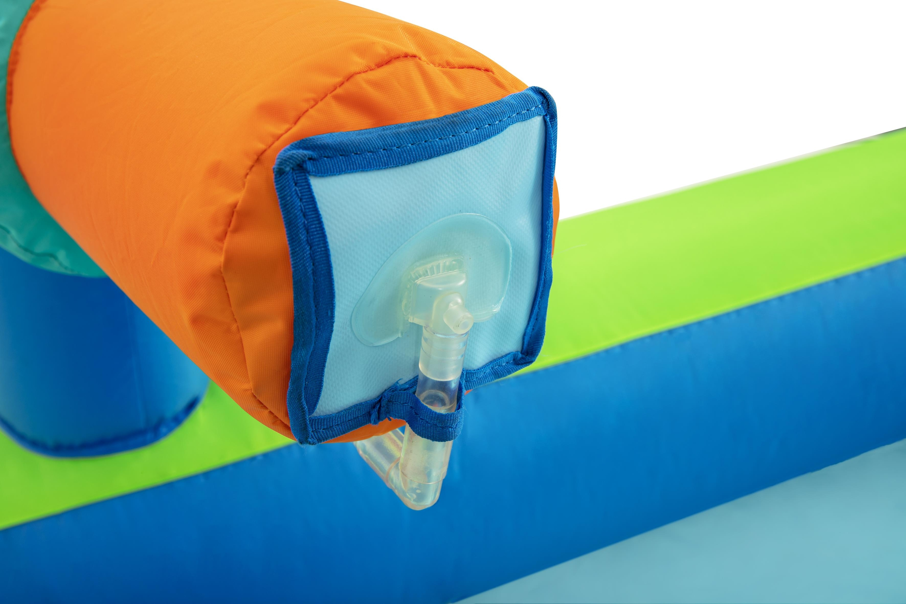 Resim H2OGO! Turbo Splash Çocuk Şişme Mega Su Parkı 2,7 m
