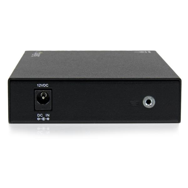StarTech.com OAM Managed Gigabit Ethernet Fiber Media Converter - Multi Mode LC 550m - 802.3ah Compliant – image 3