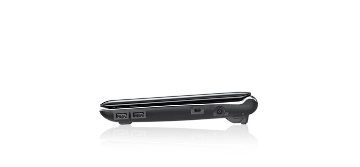 Samsung N140-JA01 Intel Pentium Mobile N270 Netbook – image 5