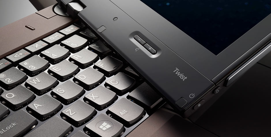Lenovo ThinkPad Twist Intel® Core™ i5 i5-3317U Laptop – image 9