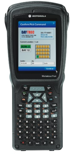 Motorola WORKABOUT PRO 4