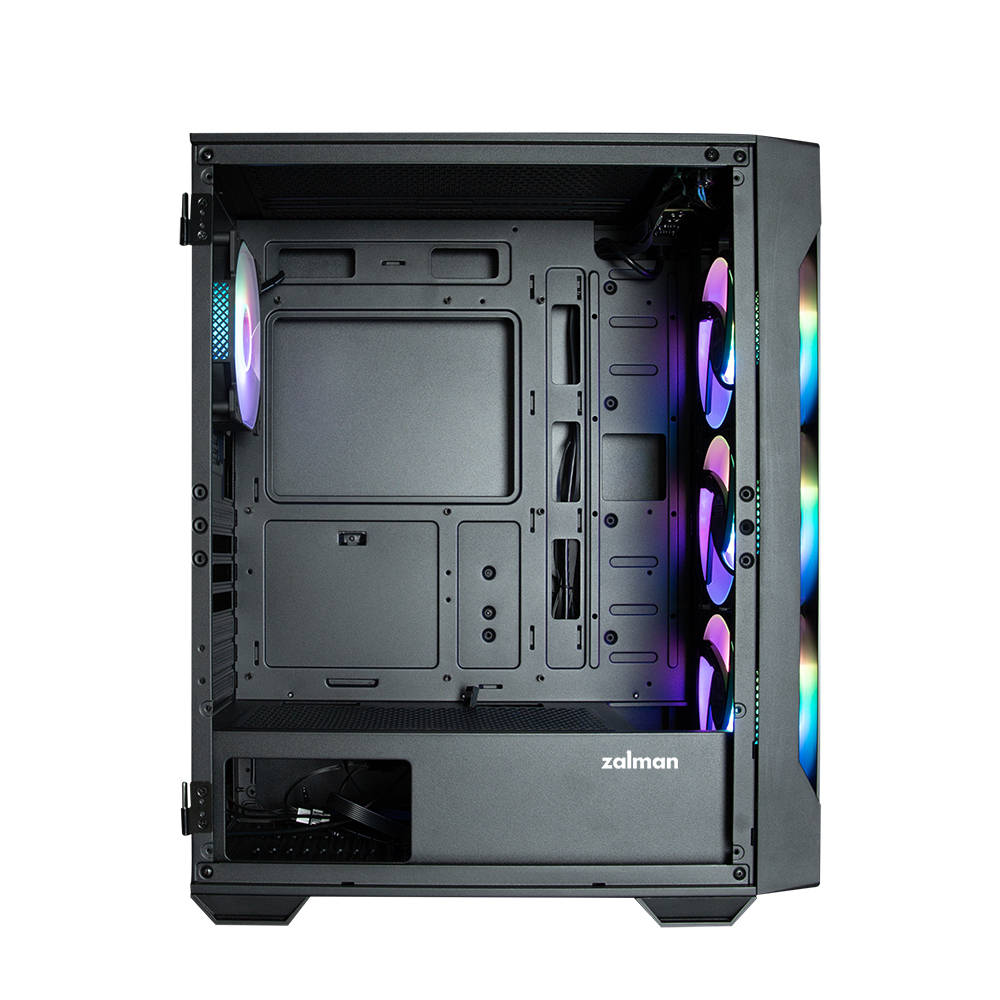Zalman I3 NEO TG BLACK – image 6