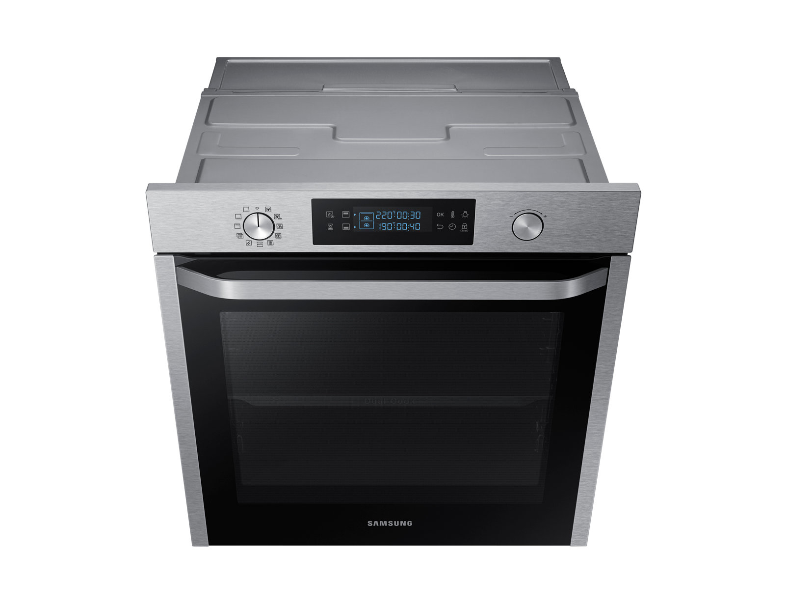Samsung NV75M5572RS oven – image 5