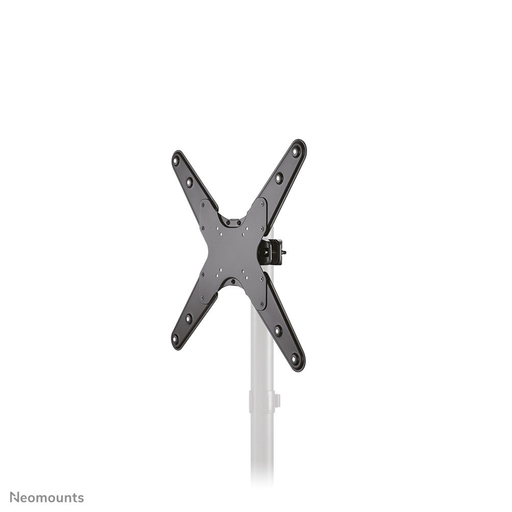 Neomounts FL40-430BL14 TV pole mount 32-55" - diam. 28-50 mm – image 2