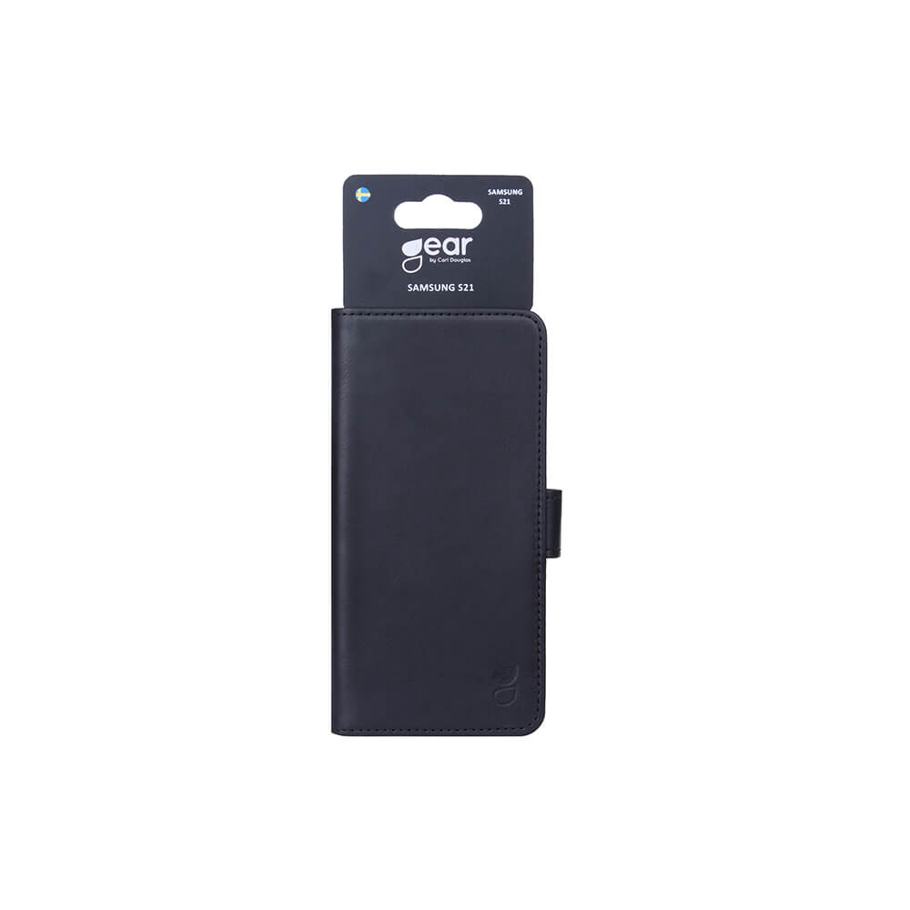 Gear Wallet Case Black - Samsung S21 – image 2