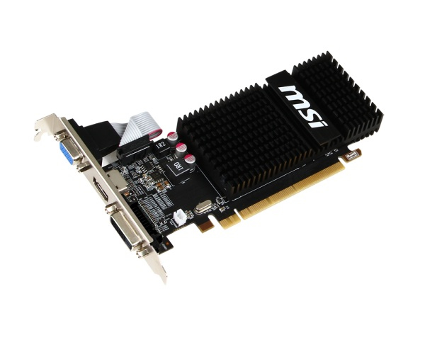 MSI R5 230 2GD3H LP – image 3