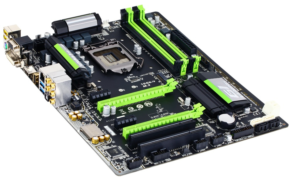 GIGABYTE G1.Sniper B6 (rev. 1.0) – image 4