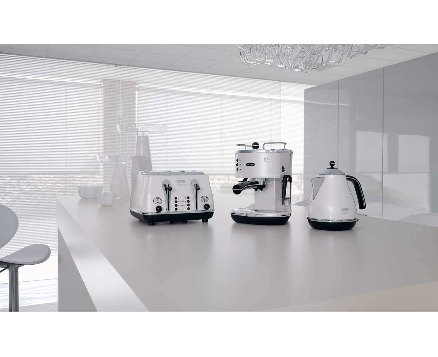 De’Longhi Icona KBOM3001.W – image 5