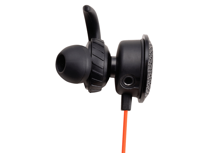 COUGAR megara Headset Wired Ear-hook, In-ear Gaming Black, Orange – image 5