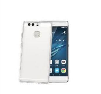 Celly GELSKIN576 mobile phone case Cover Transparent