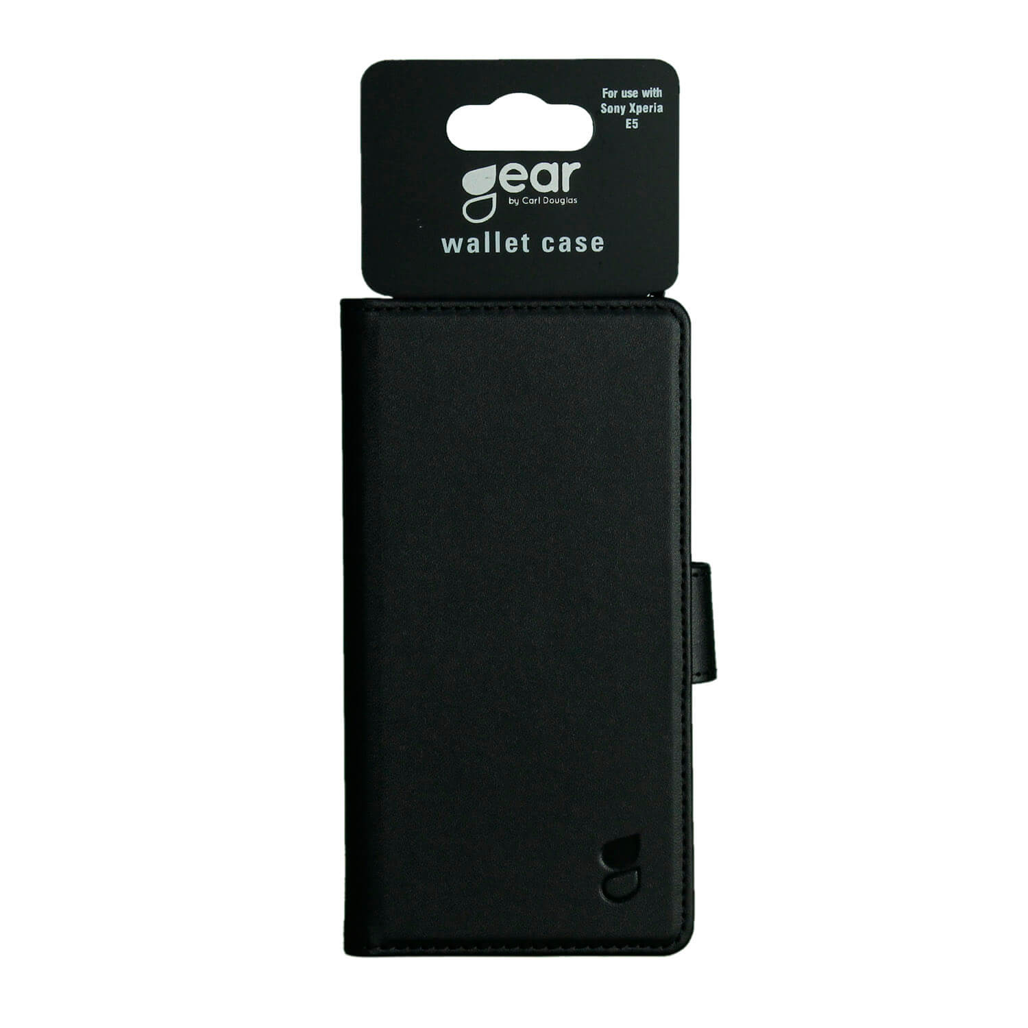 Gear Wallet Xperia E5 Black – image 2