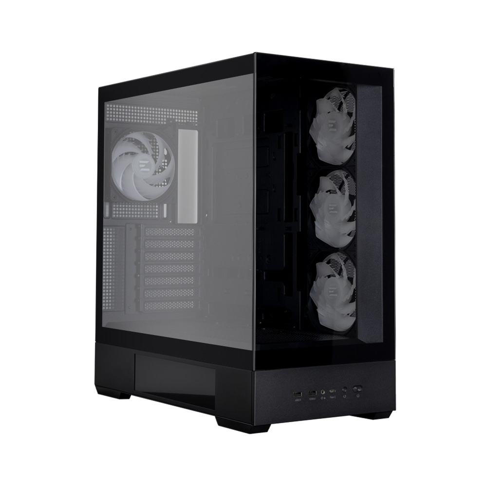 Zalman P40 DS BLACK – image 2