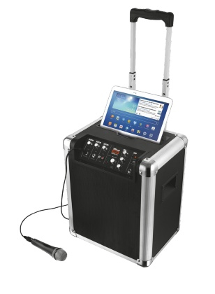 Trust Fiësta Pro Bluetooth Wireless Party Speaker – image 2