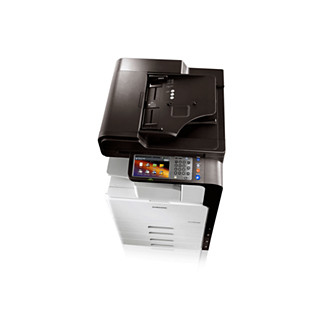 Samsung SCX-8123NA multifunction printer Laser A3 – image 2