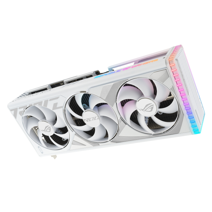 ASUS ROG -STRIX-RTX4080S-O16G NVIDIA GeForce RTX 4080 SUPER – image 4