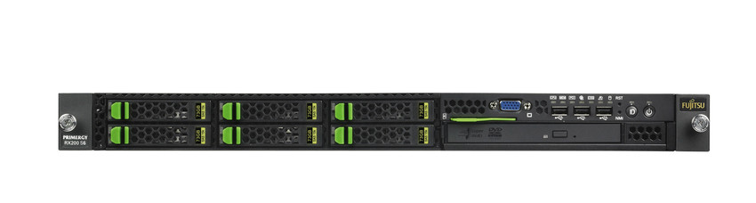 Fujitsu RX200 S6 + 4GB DDR3 1333MHz ECC – image 2