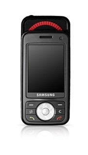 Samsung SGH-I450 6.1 cm (2.4") Black