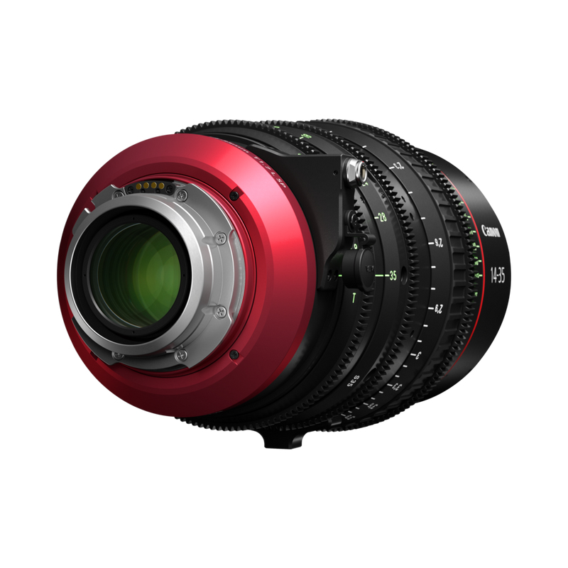Canon CN-E14-35MM L SP (F) – image 4