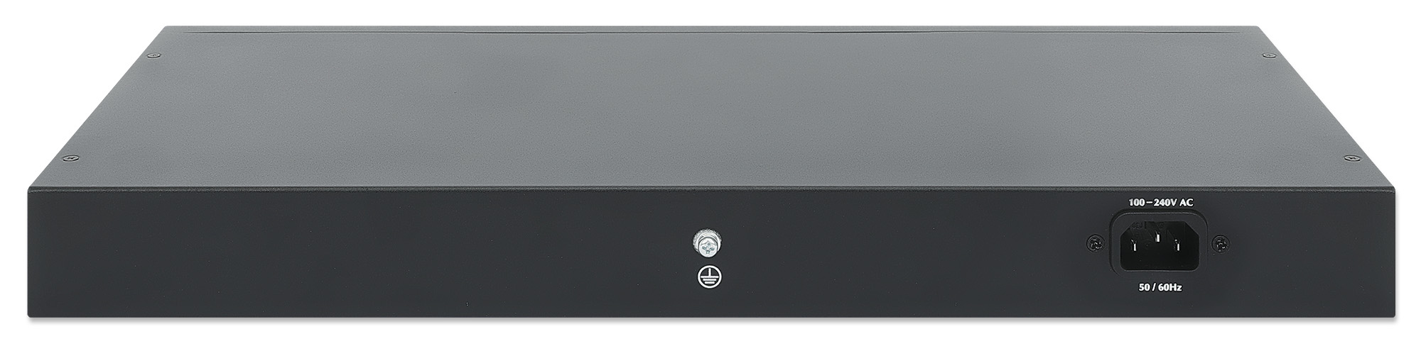 Intellinet 24-Port Gigabit Ethernet PoE+ Web-Managed Switch with 4 Gigabit Combo Base-T/SFP Ports, IEEE 802.3at/af Power over Ethernet (PoE+/PoE) Compliant, 370 – image 4