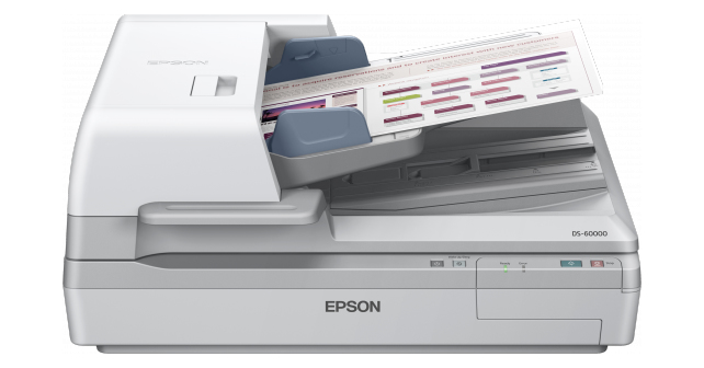 Epson WorkForce DS-60000