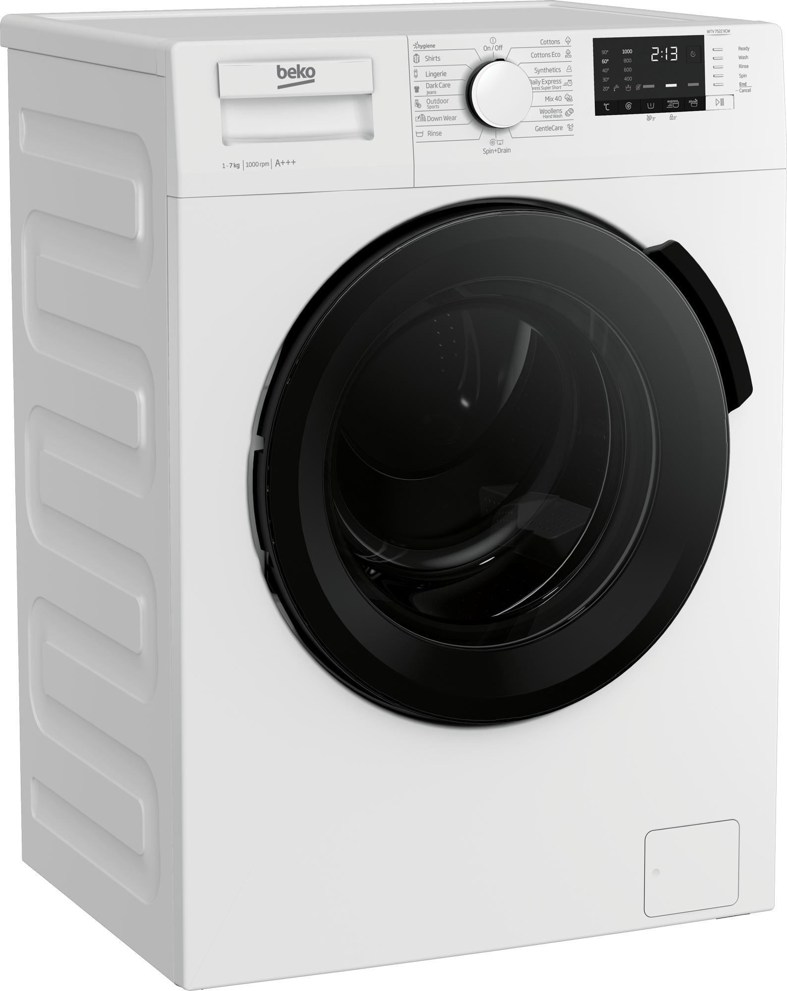 Beko WTV 7522 XCW – image 2