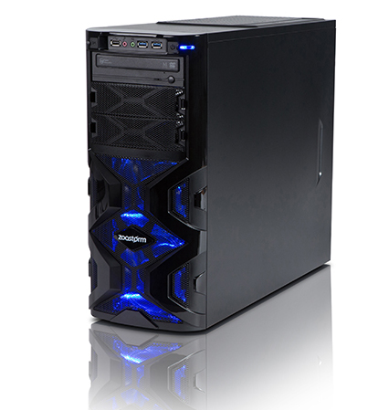 Zoostorm Tornado Intel® Core™ i5 i5-4460 – image 3