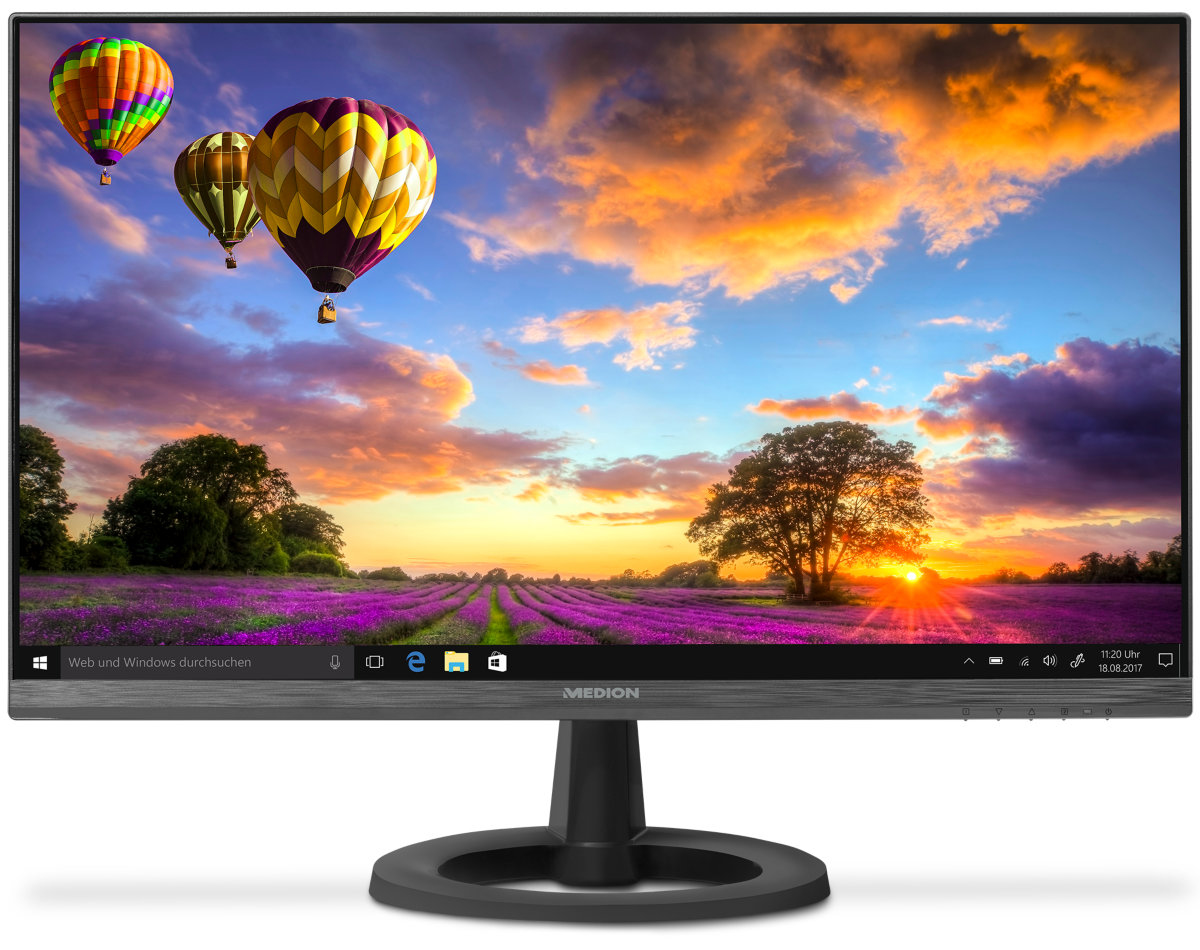 MEDION P55840 computer monitor