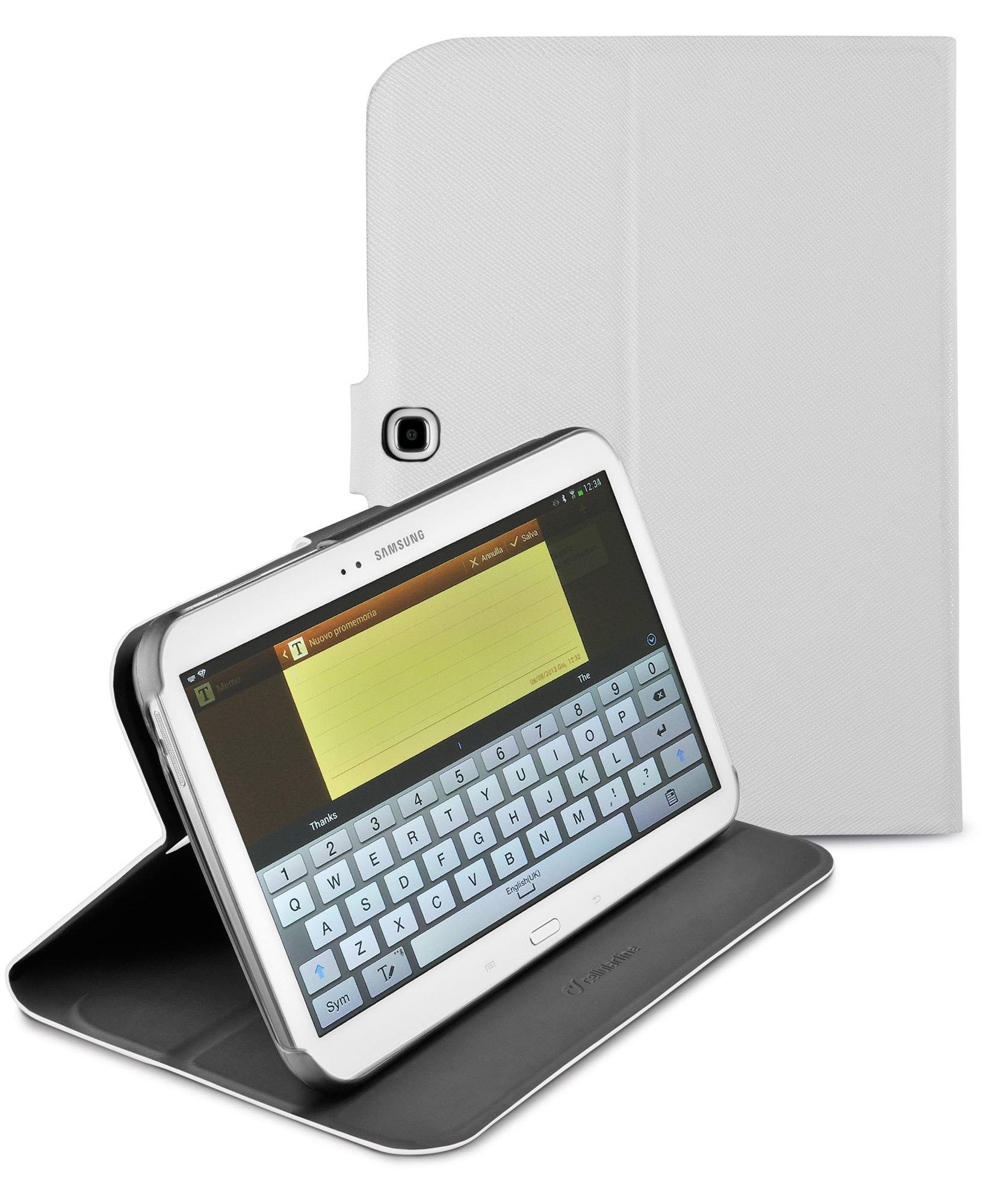 Cellularline Folio - Galaxy Note – image 1