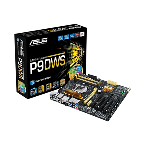 ASUS P9D WS