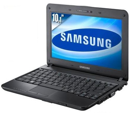 Samsung N NP-NB30-JT01FR netbook Intel Atom® N450