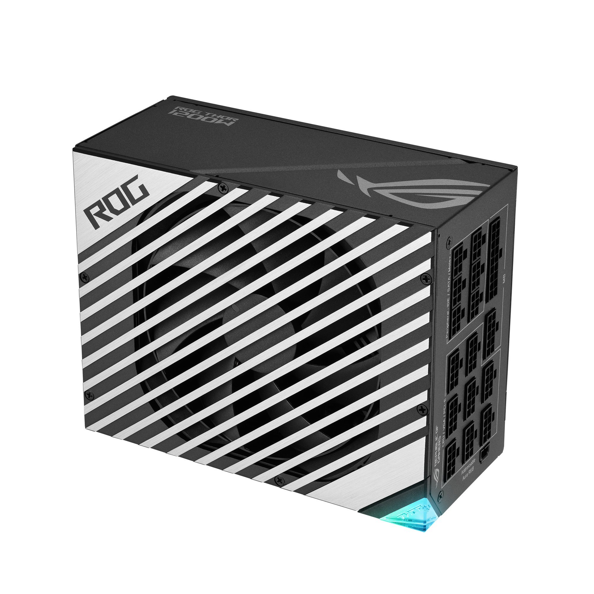 ASUS ROG-THOR-1200P2-GAMING power supply unit – image 8