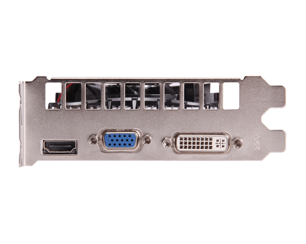 MSI V809-1094R graphics card NVIDIA GeForce GT 730 – image 5