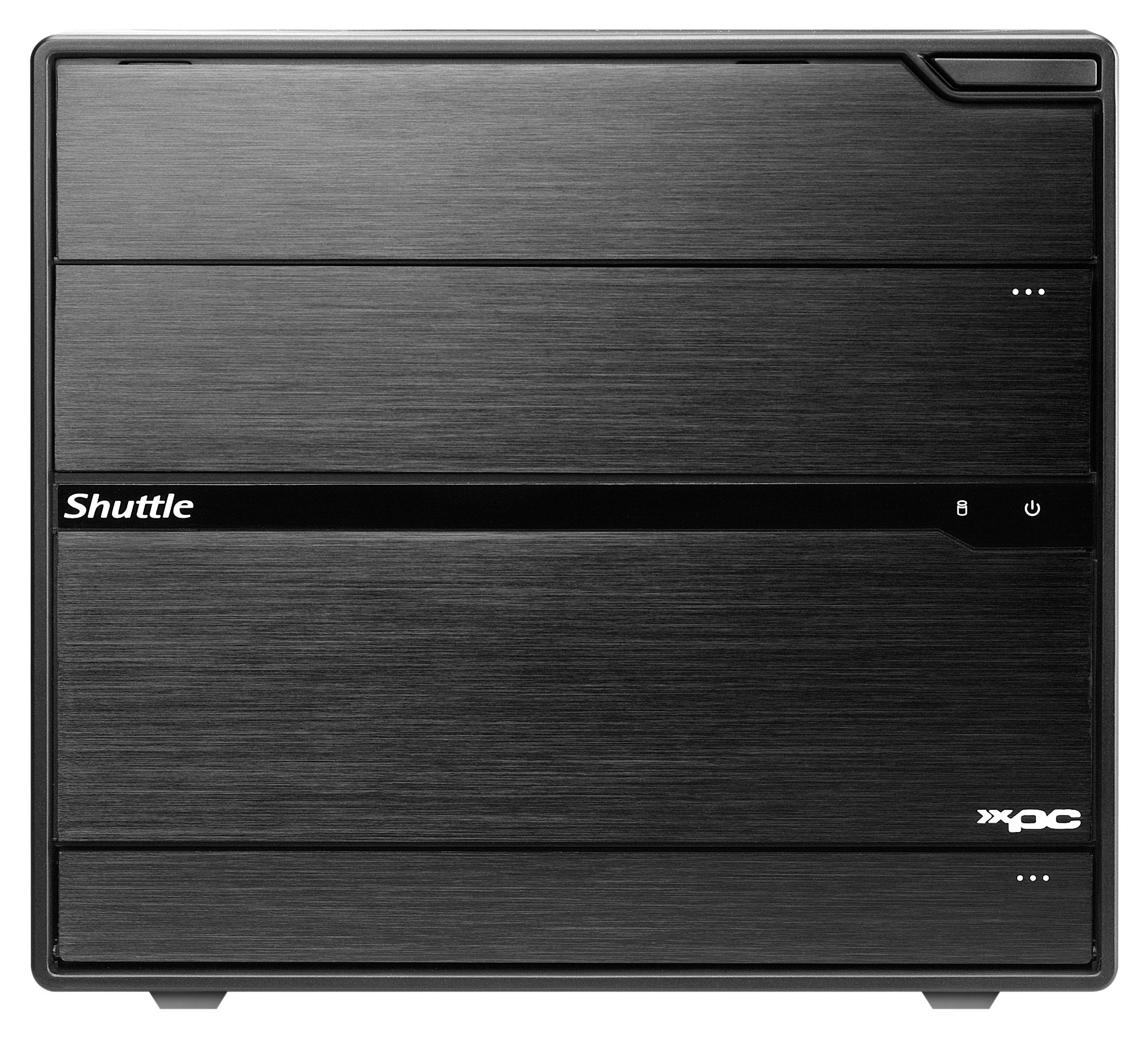 Shuttle SZ68R5 PC/workstation barebone Mini-Tower Black Intel® Z68 Express LGA 1155 (Socket H2) – image 6