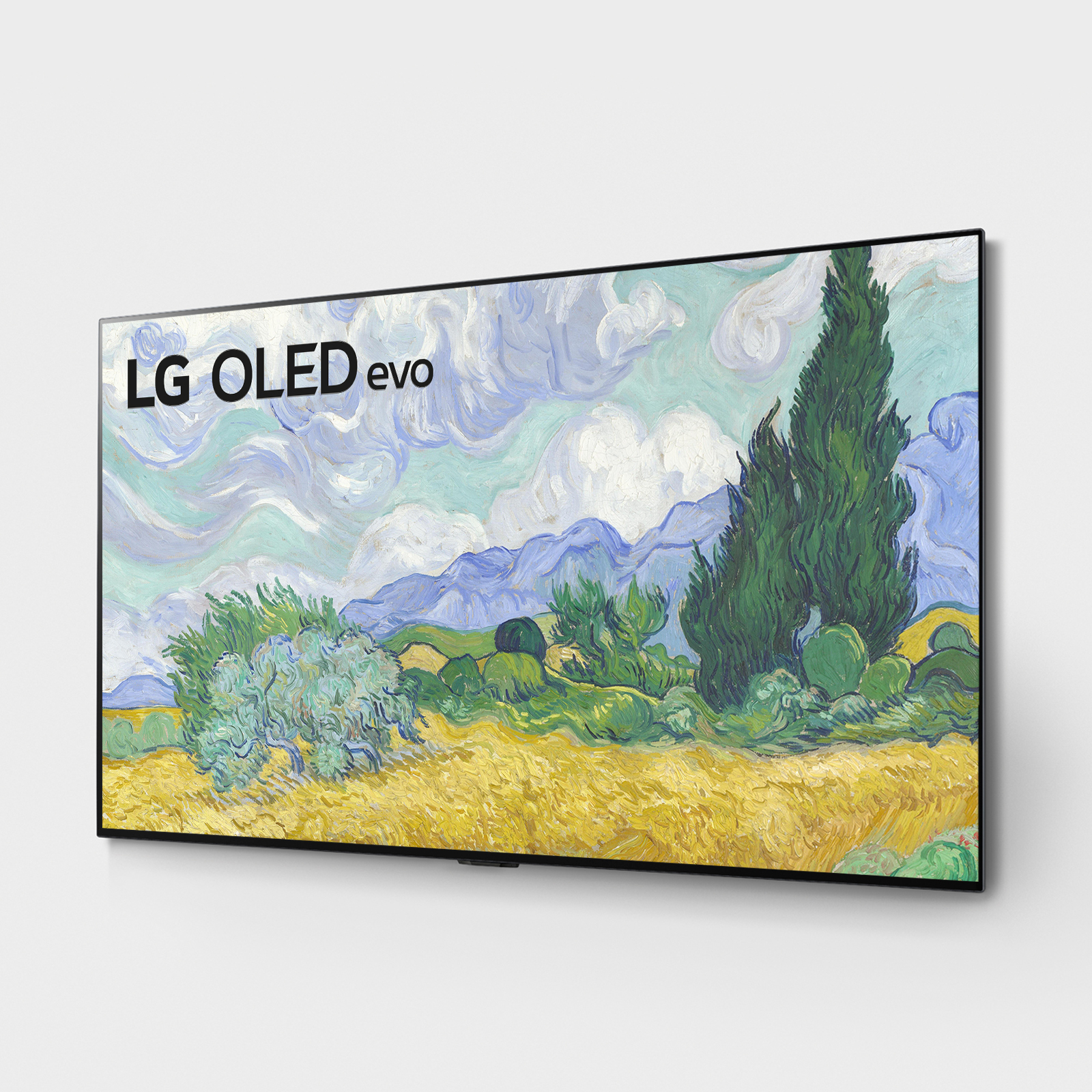 LG OLED55G16LA 139.7 cm (55") 4K Ultra HD Smart TV Wi-Fi Silver – image 2