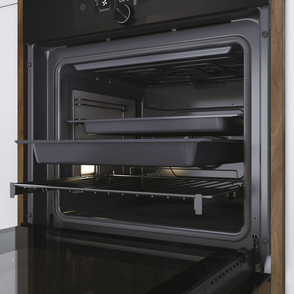 Haier HOY-P09NCGB 45 L 2600 W Black – image 7