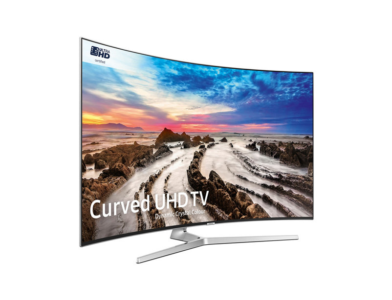 Samsung UE49MU9000T 124.5 cm (49") 4K Ultra HD Smart TV Wi-Fi Black, Silver – image 4